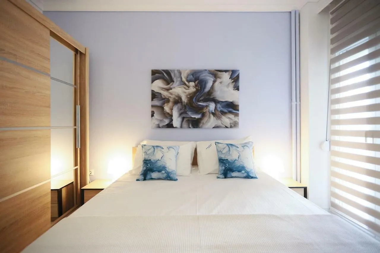 Roman Forum Suites Thessaloniki Greece
