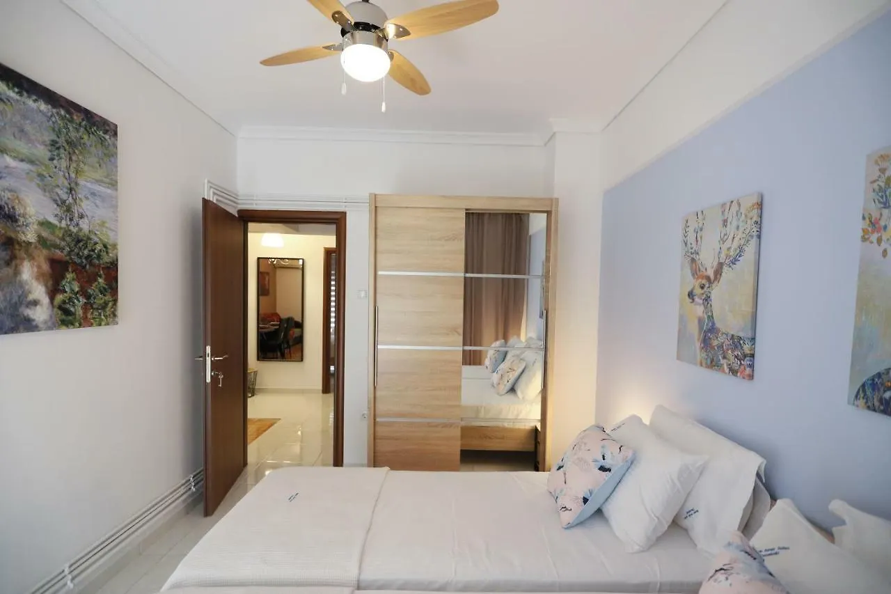 Roman Forum Suites Thessaloniki Apartment