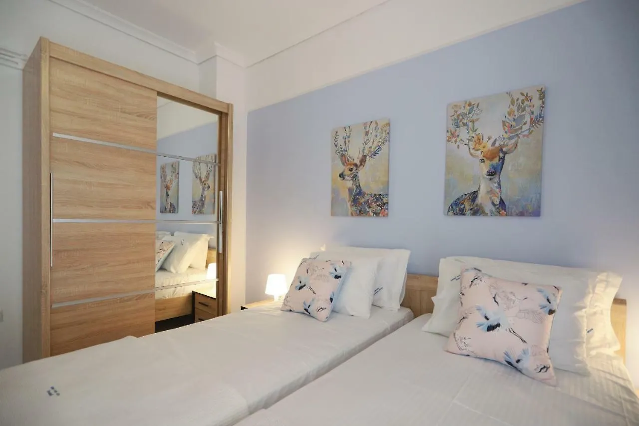 Apartment Roman Forum Suites Thessaloniki Greece