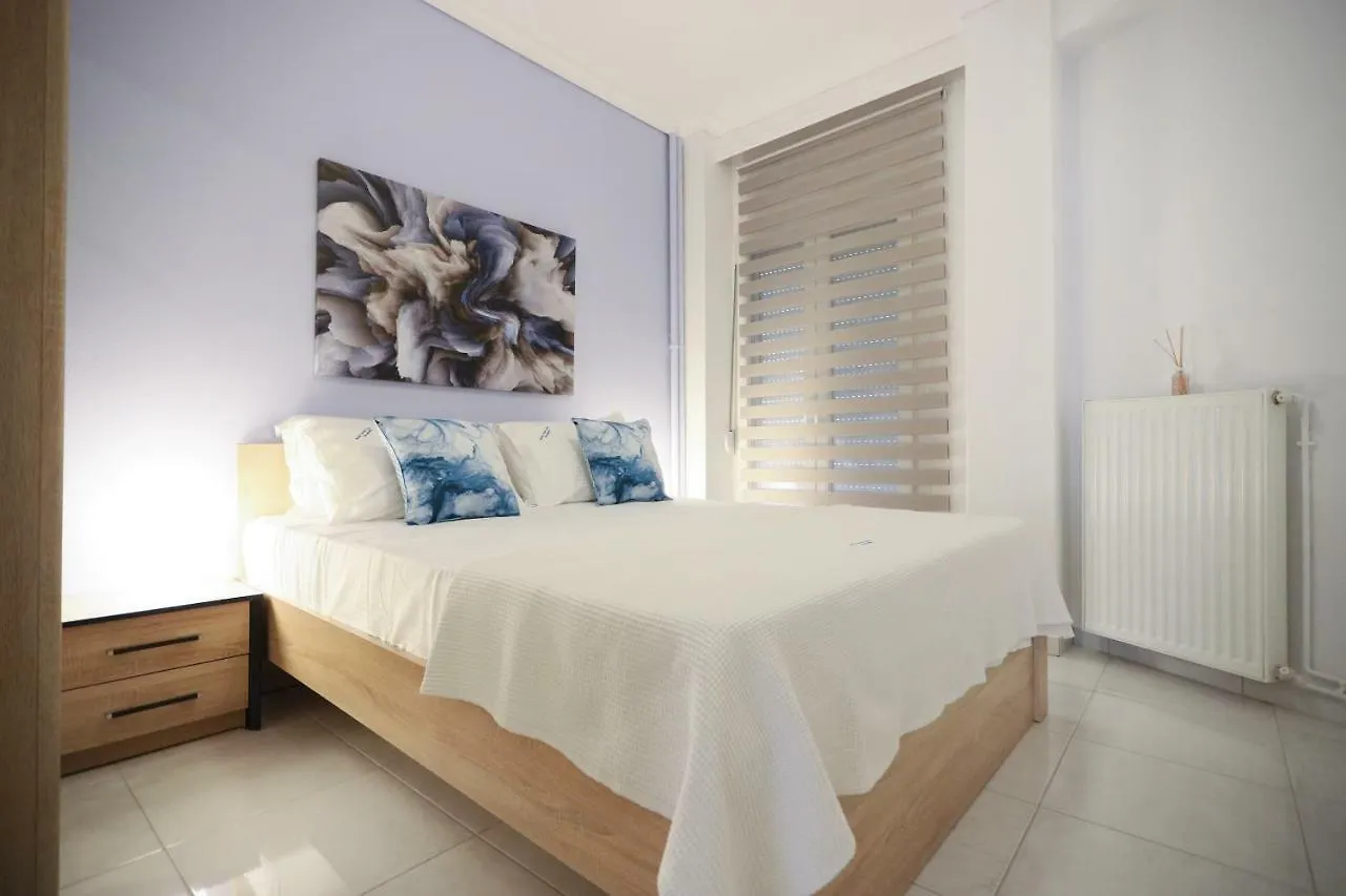 Roman Forum Suites Thessaloniki Apartment