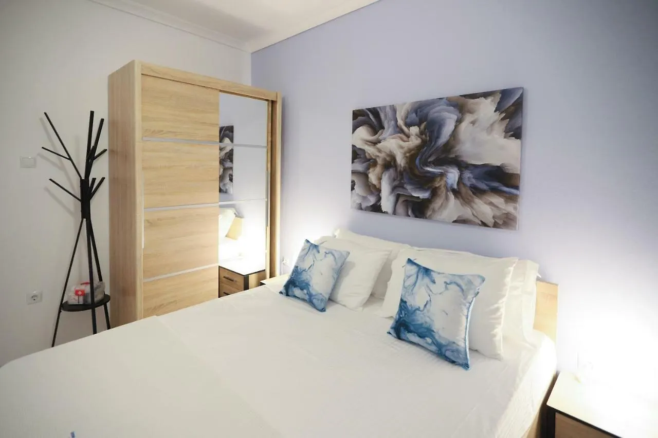 Apartment Roman Forum Suites Thessaloniki