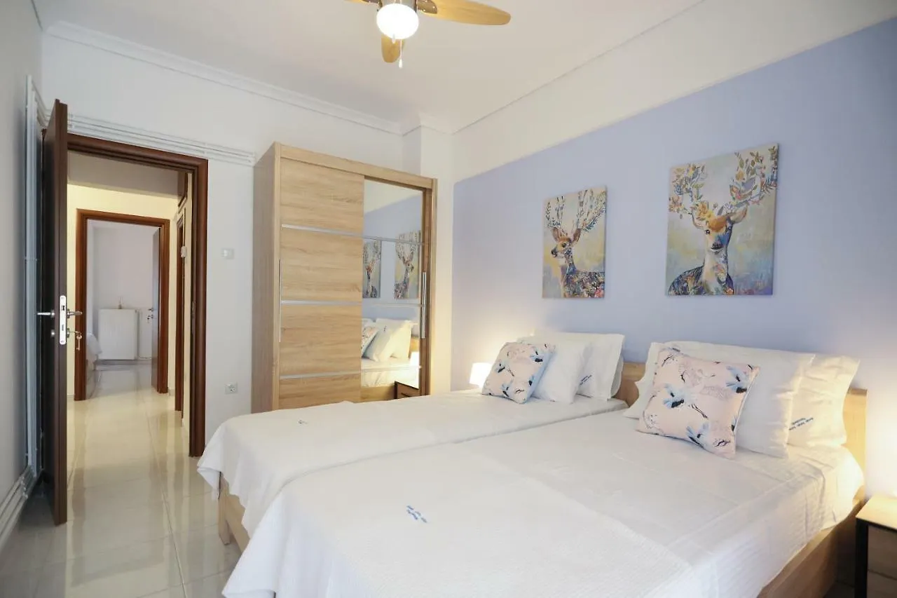 Apartment Roman Forum Suites Thessaloniki